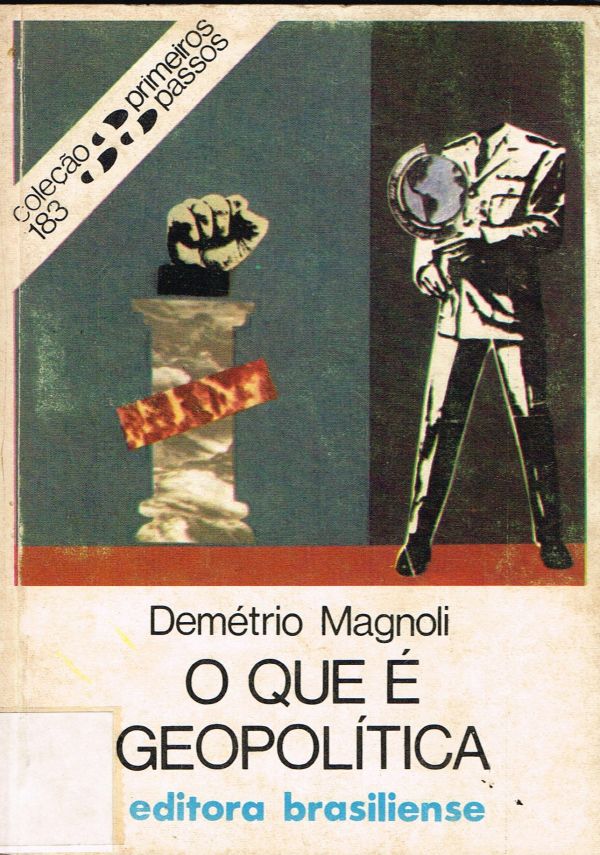 Que é Geopolítica, O